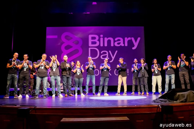 Binary Menorca
