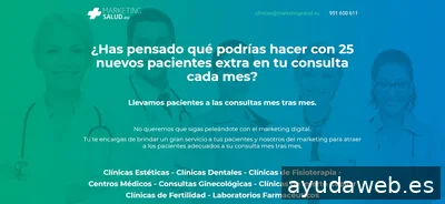 Marketing Salud