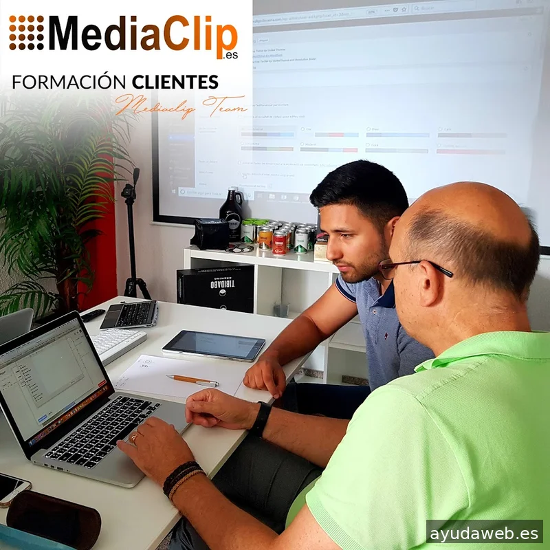 Mediaclip Estudio de Diseño S.L.