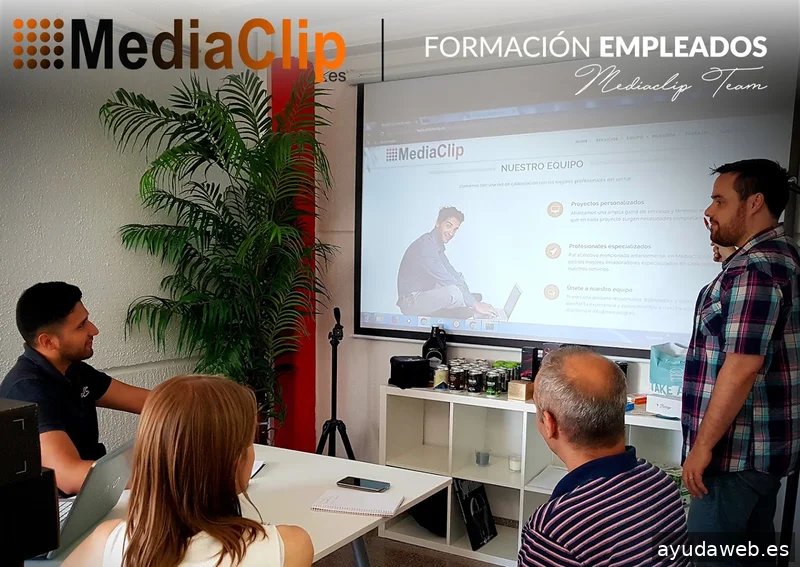 Mediaclip Estudio de Diseño S.L.