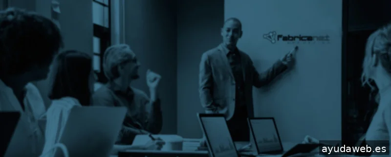 Crear página web, FabricaNet Web Design SL