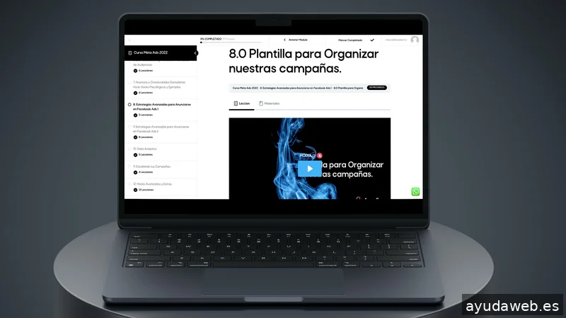 Área 8 - Academia de Marketing