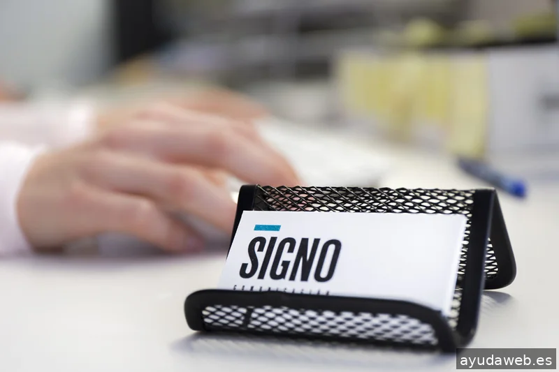 Signo Comunicación