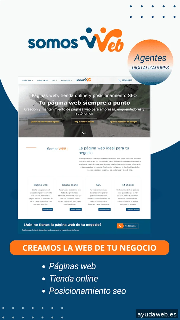 Somos Web