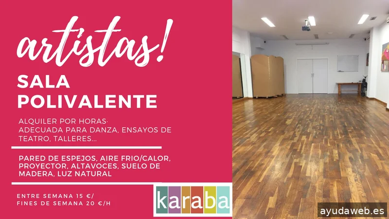 Espacio Karaba