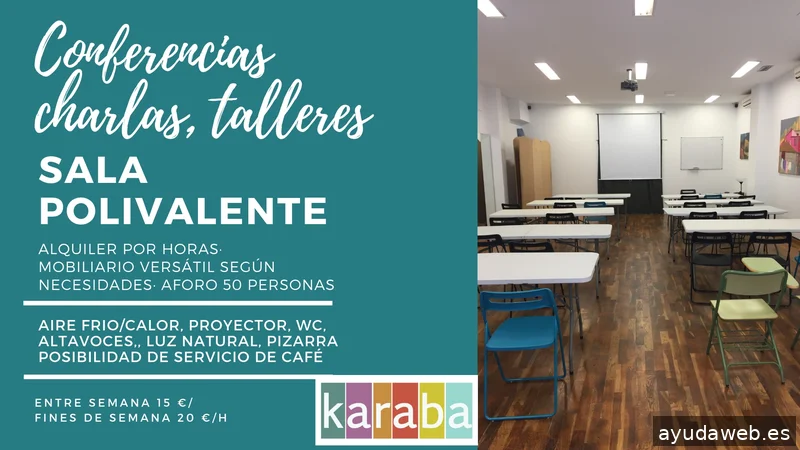 Espacio Karaba