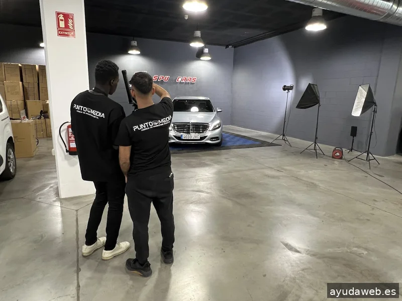 PUNTO MEDIA Agencia De Marketing Digital