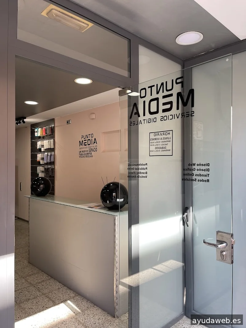 PUNTO MEDIA Agencia De Marketing Digital