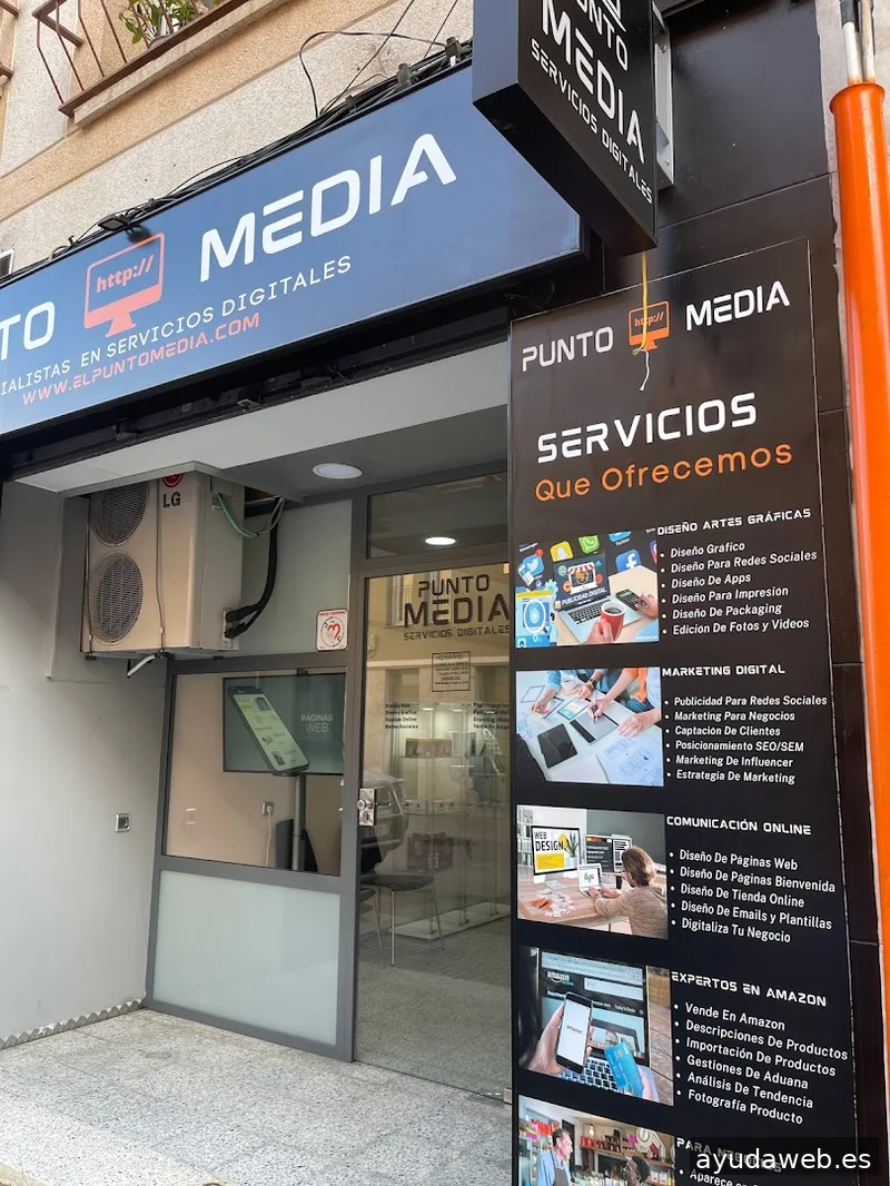 PUNTO MEDIA Agencia De Marketing Digital