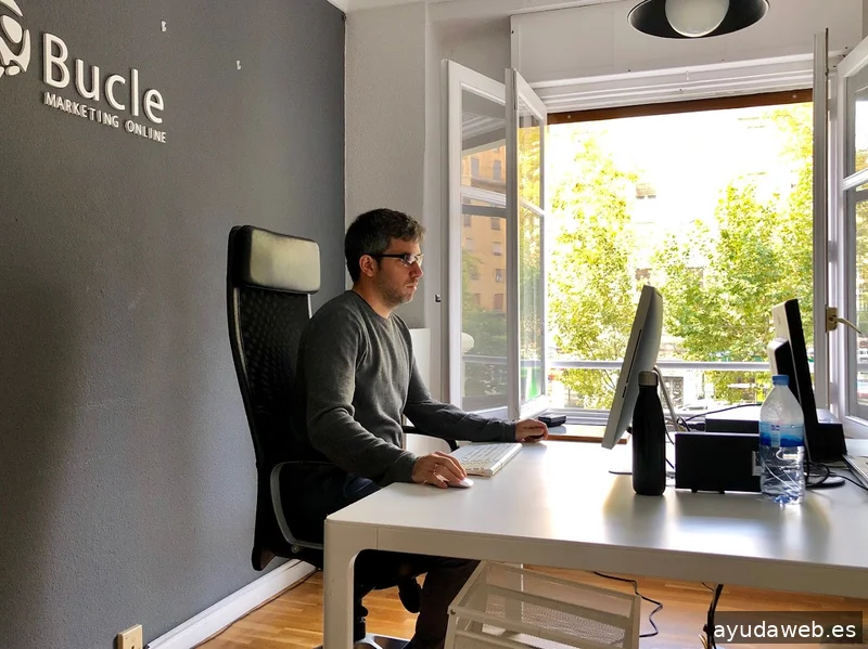 Bucle Marketing Online | Agencia Marketing Digital
