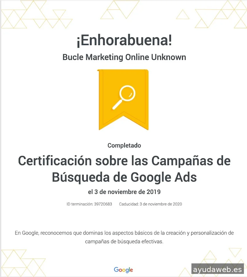 Bucle Marketing Online | Agencia Marketing Digital
