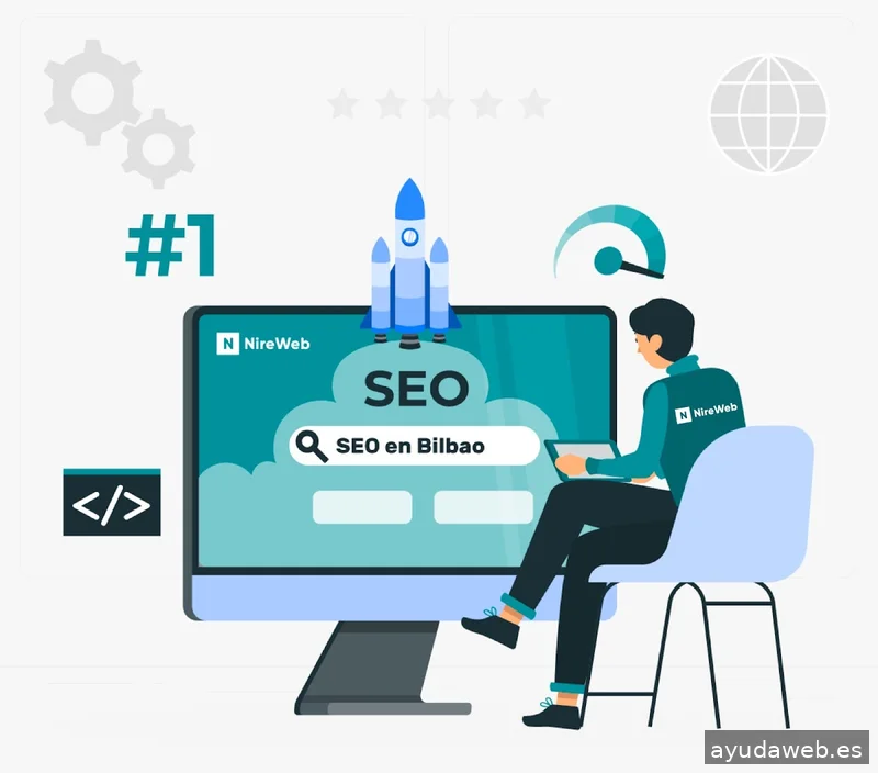 NireWeb | Diseño web y Posicionamiento SEO