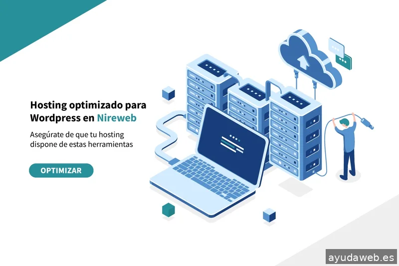 NireWeb | Diseño web y Posicionamiento SEO
