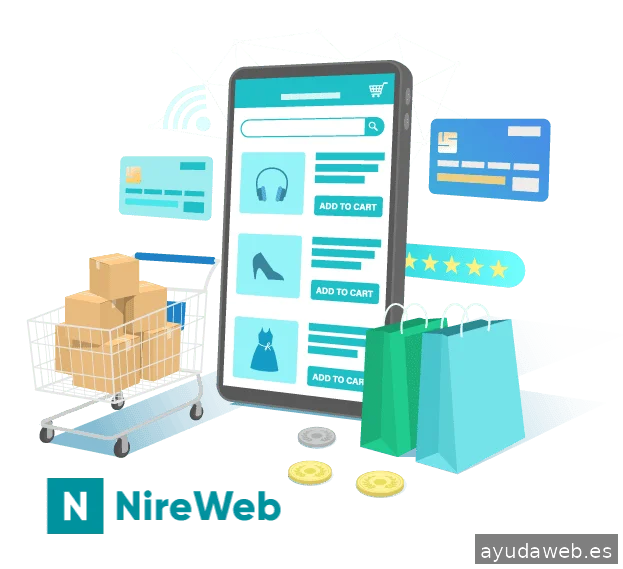 NireWeb | Diseño web y Posicionamiento SEO
