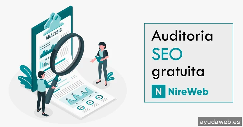 NireWeb | Diseño web y Posicionamiento SEO