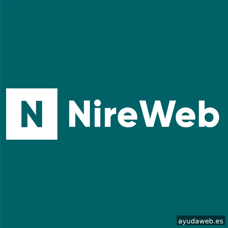 NireWeb | Diseño web y Posicionamiento SEO