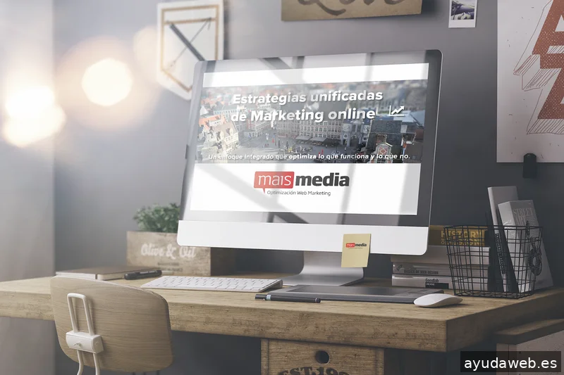 MaisMedia Optimización Web