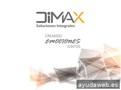 Dimax Soluciones Integrales