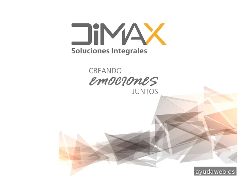 Dimax Soluciones Integrales