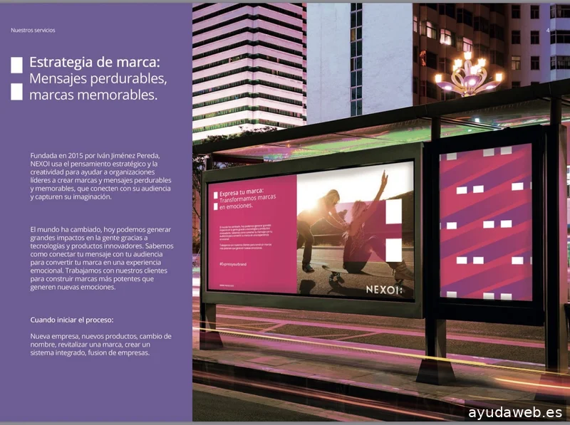 NEXOI Branding & Design