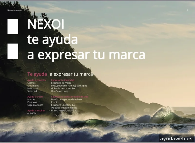 NEXOI Branding & Design