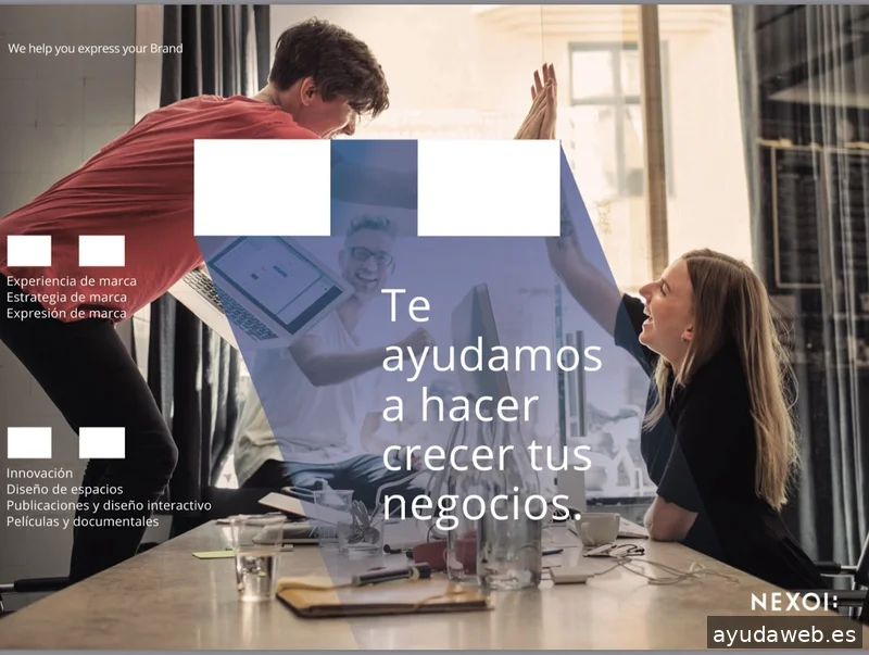 NEXOI Branding & Design