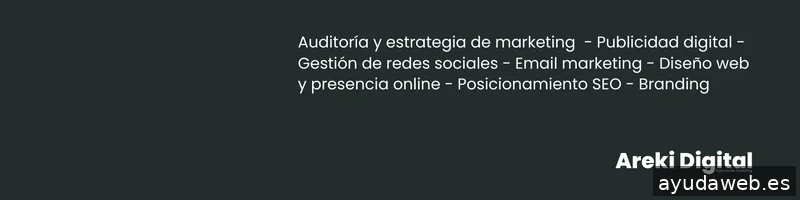 Areki Digital | Marketing Digital Estella