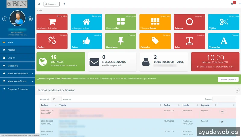 DHIStudio appweb S.L