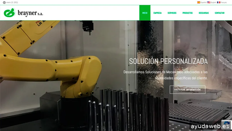 DHIStudio appweb S.L