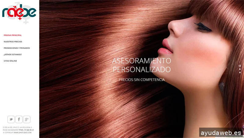 DHIStudio appweb S.L