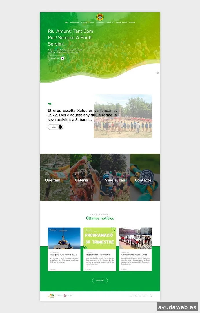 ARV - Disseny gráfic i comunicació