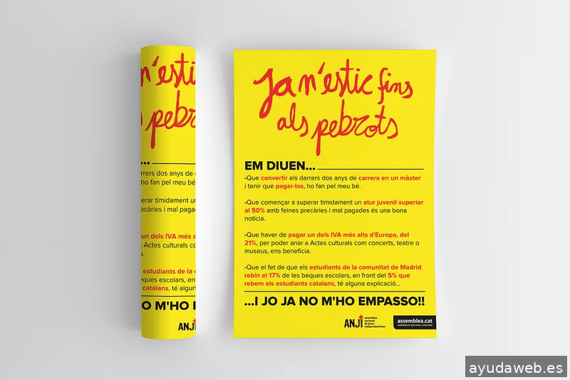 ARV - Disseny gráfic i comunicació