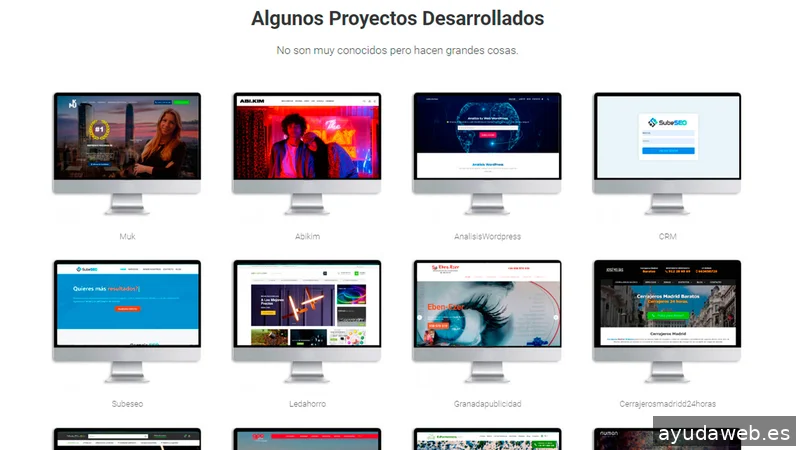 Marcos Aguilar - Programador Web