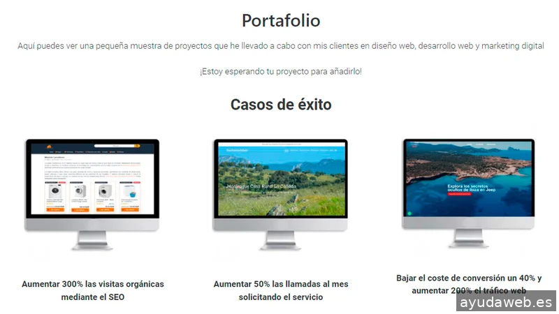 Marcos Aguilar - Programador Web