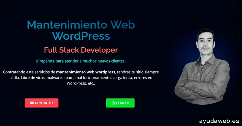 Marcos Aguilar - Programador Web