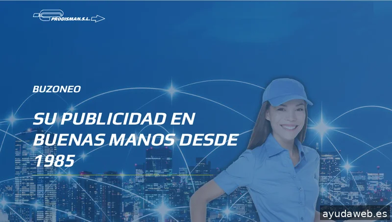 BUZONEO PRODISMAN SL