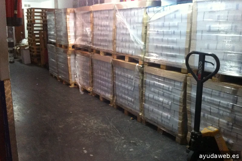 BUZONEO PRODISMAN SL