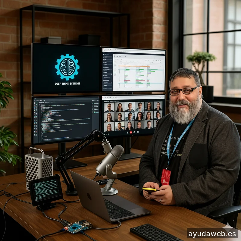 Javier Mendoza (cyxmedia)