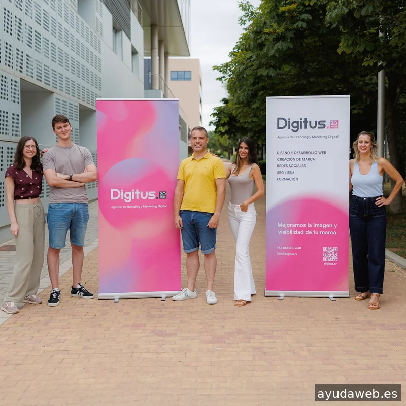Digitus - Agencia de Marketing Digital