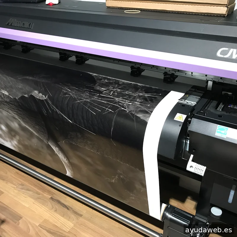 710 Digital Printer