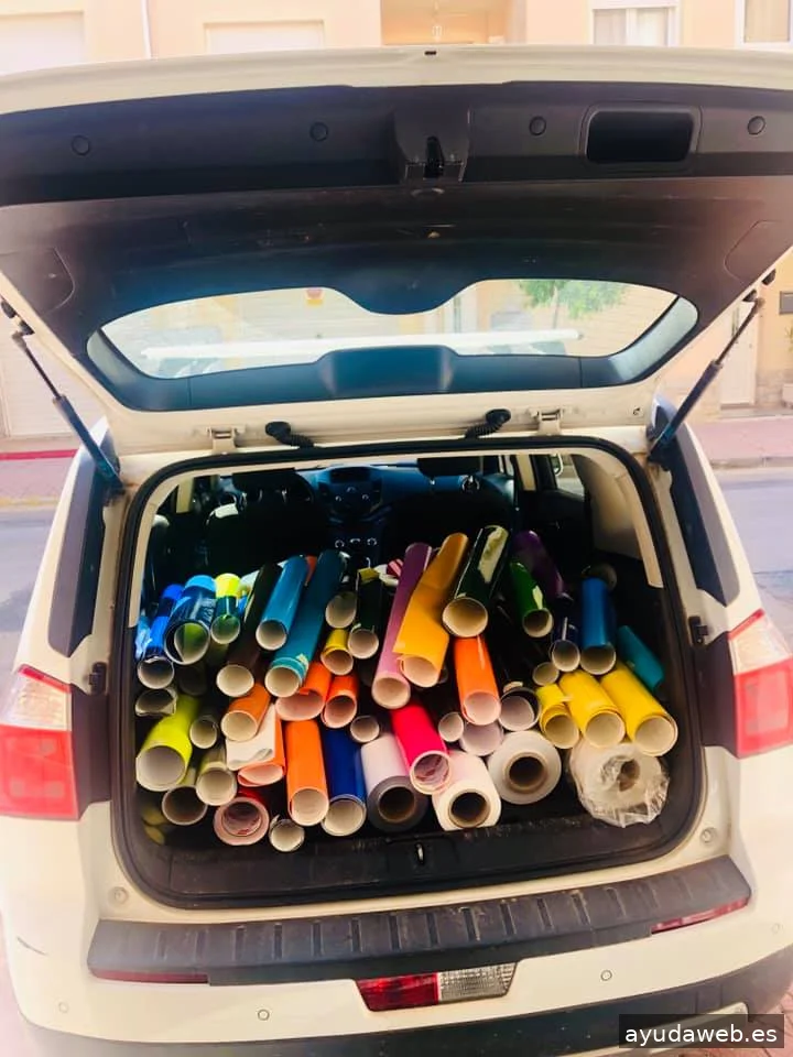 BAS Rotulación | Metacrilatos