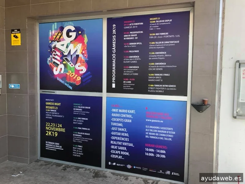 BAS Rotulación | Metacrilatos