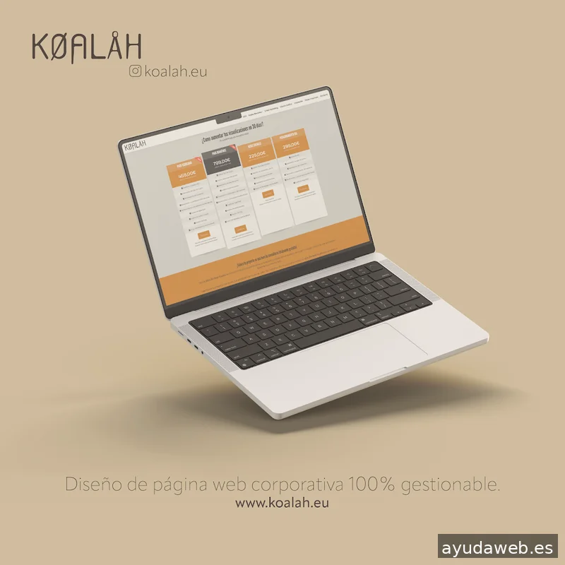 KOALAH Web 3.0 Studio, IA, SEO Inteligente & Marketing Digital