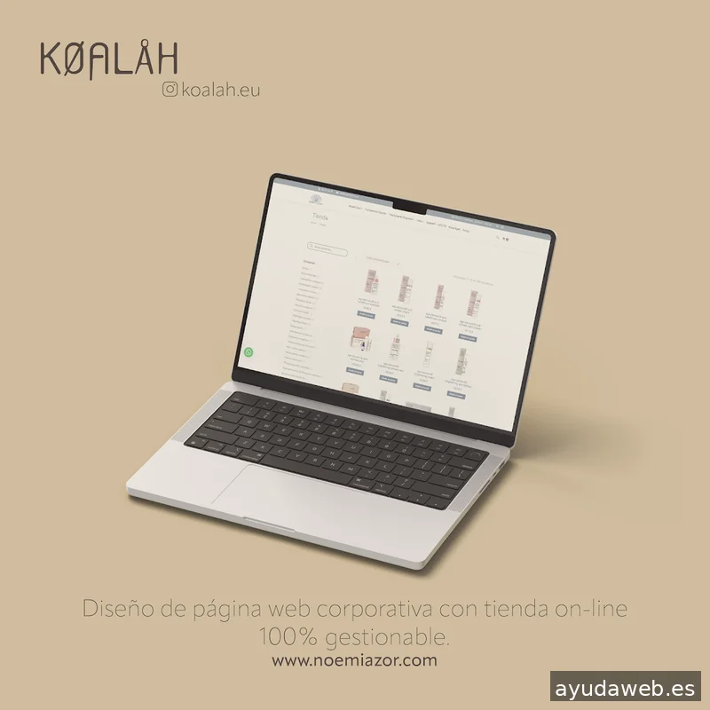 KOALAH Web 3.0 Studio, IA, SEO Inteligente & Marketing Digital