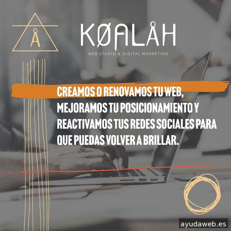 KOALAH Web 3.0 Studio, IA, SEO Inteligente & Marketing Digital