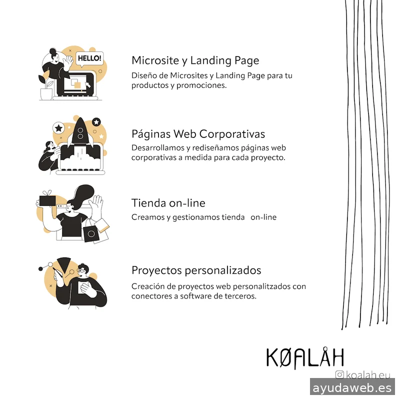 KOALAH Web 3.0 Studio, IA, SEO Inteligente & Marketing Digital