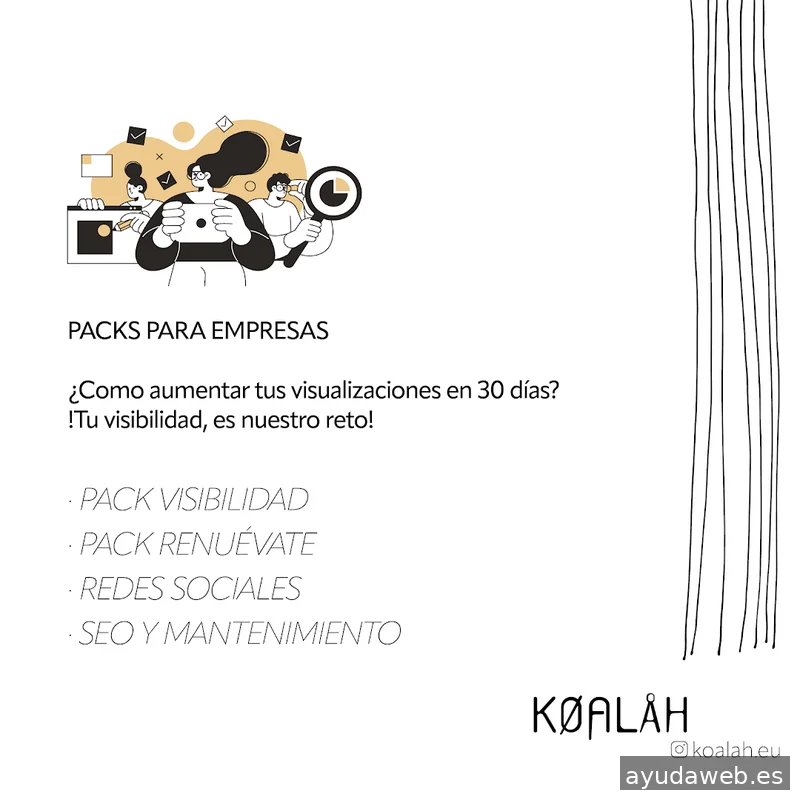 KOALAH Web 3.0 Studio, IA, SEO Inteligente & Marketing Digital