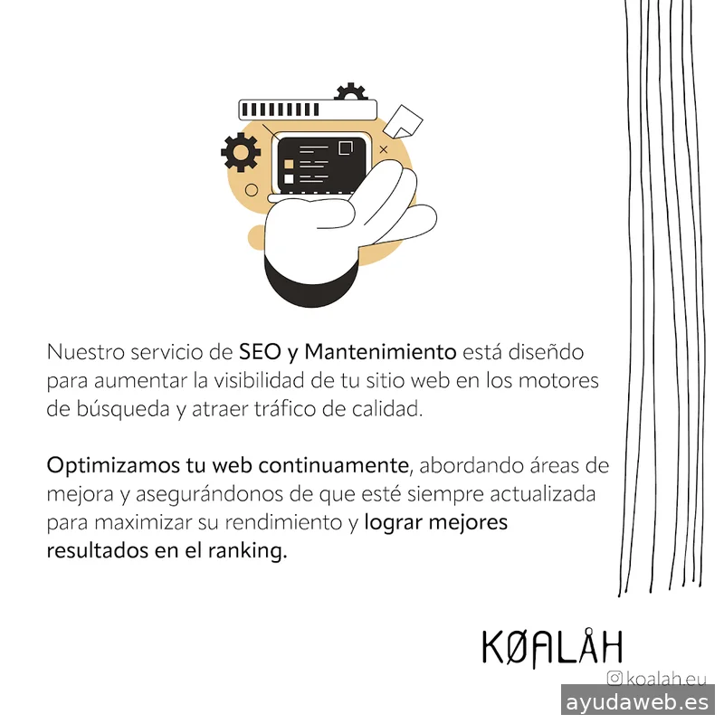 KOALAH Web 3.0 Studio, IA, SEO Inteligente & Marketing Digital