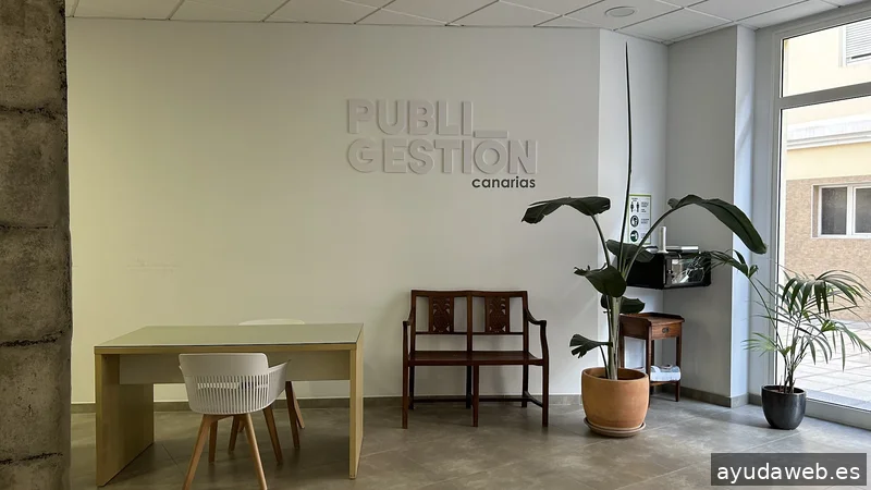 Publigestion Canarias, S.L.