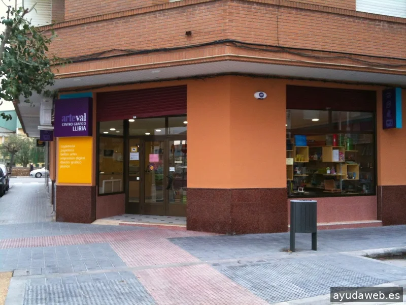 Arteval Centro Grafico